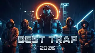 Late Night Trap 2026 🌙 Emotional Vibes for Lonely Nights