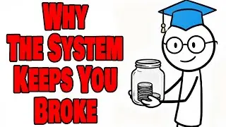 The Salary Trap 90% of People Will NEVER Escape It(Explain in 3 Minutes)