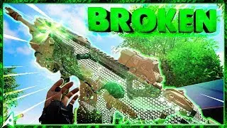 BO4 RAMPART BUFF (BROKEN CLASS) ~ BO4 Gameplay