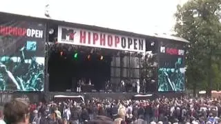 Sido - Ghettoloch Live HipHop Open 2004 GermanRapVidz