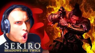 Sekrio made my life hell | Sekiro Live