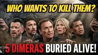 DOOL SHOCKING: 5 DIMERAS BURIED ALIVE IN THE CRYPT! A BRUTAL PLAN TO WIPE OUT THE ENTIRE DYNASTY?