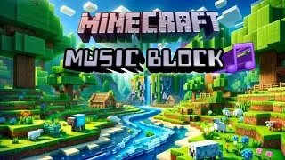 minecraft Music : Block to Block