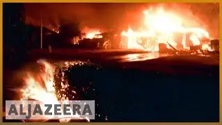 Dwie osoby zginęły w wyniku szalejącego pożaru w Kalifornii, kt&oacute;ry zniszczył 500 budynk&oacute;w | Al Ja...
