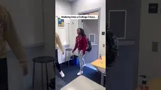 A #hbcu class is just another opportunity to wear your best fits 😂🔥💪🏿 (🎥  vivaciouslyviv/IG)