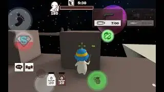 milkchoco 1v1 l ARTwilight vs shadow