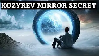 Kozyrev Mirror's DARK SECRET Exposed After 30 Years of Research
