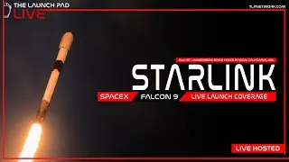 REPLAY! SpaceX Starlink 9-2 Launch