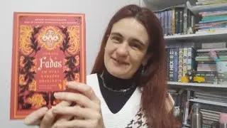 Rainha da neve - vlog resenha de um conto de fadas