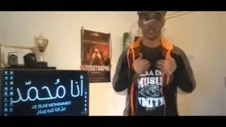 Je Suis Mohamed By Dizas From ClanEast 2015