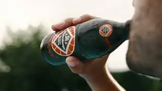 Hachenburger Kalter Kaffee &ndash; nur Cola und Orange, sonst nix!