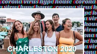 welcome to the corona hype house :: charleston
