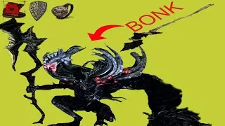 DS1 Manus staff-bonk ONLY
