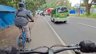 Gowes otw perbatasan cianjur-bandung