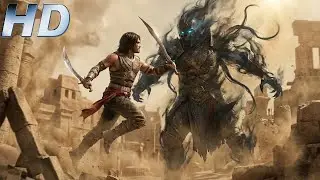 PRINCE OF PERSIA Full Movie 2026: THE FORGOTTEN SANDS | Action Movies 2026 in English (Game Movie)