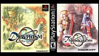 Last Dungeon - Threads of Fate/Dewprism OST [Extended]