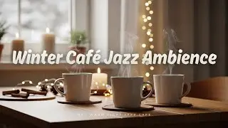 Winter Caf&eacute; Jazz Ambience &ndash; Smooth Bossa Nova for Work & Study