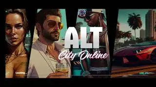 ALT CITY‼️ONLINE CRIME GAMES