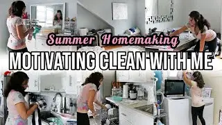 ✨CLEAN WITH ME || CLEANING MOTIVATION 2022 || CLEANING ROUTINE