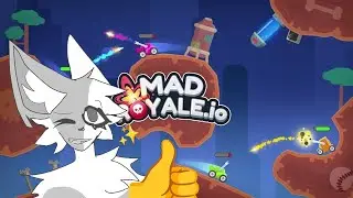 I'm playing Mad Royale.io &mdash; Tank Battle #MadRoyaleioTankBattle #play #trend #trending #itzy #itzyfyp