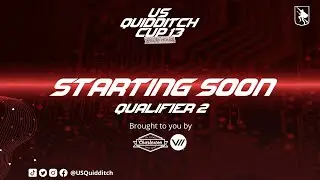 US Quidditch Cup 13 From Home: Among Us Qualifier 2 Part 1
