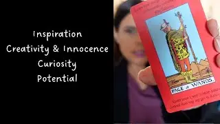 The Pages in Tarot Explained | Messages, Lessons and Meaning in All Four Suits
