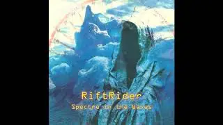 RiftRider - Spectre in the Waves - 2018 Full EP