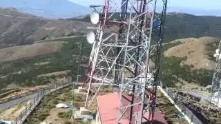 Desde la Tetica de Bacar&eacute;s