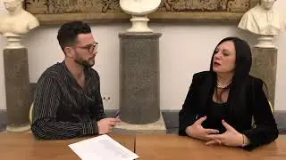 Intervista a Laura Galesi premiata all'evento &ldquo;Premio Energie per Roma&rdquo;, svoltosi in Campidoglio