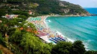 Cavoli Beach - Elba Island