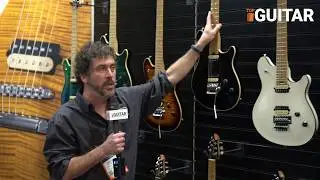 NAMM 2018 new Peavey guitars | nowe gitary Peavey