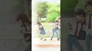 Hinode dose a sunrise attack on muge ||a whisker away||