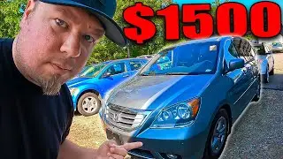 DEALERS GETTING CRUSHED - So I Bought Their Cars (Here's What I Paid)