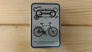 Set za krpljenje gume.(Tire patching kit.)