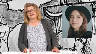 Jane Draws it Out: Elle Cordova