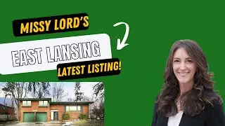 New East Lansing Home Listing!  Close to MSU Campus & Schools!