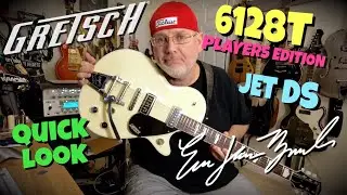 Gretsch 6128T Quick Look