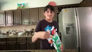 Arush&rsquo;s simple cooking part 34- making puff pastry cheese sticks
