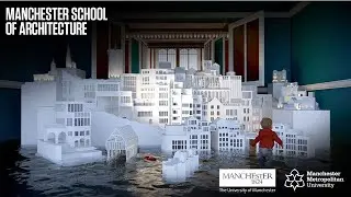 Manchester School of Architecture Mimarlık Fak&uuml;ltesi Canlı Yayın Webinarı