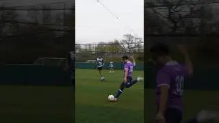 Unstoppable strike 🥶