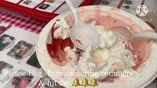 Blg Video # 2162 Lets eat & visit Parksdale strawberries farm .