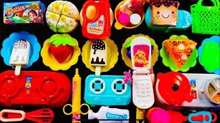 Hello Kitty Game Day Kitchen 🎀🏈 | Satisfying ASMR Toys Sounds For Relaxing