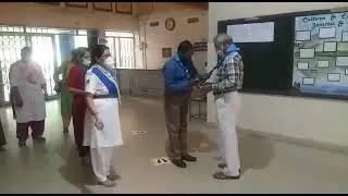 lighting lamp at KVIG CHENNAI