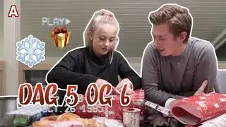 millitæret, juleshopping og gaver :: VLOGMAS dag 5 og 6