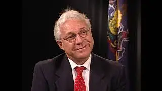 Rep. James C. Greenwood oral history