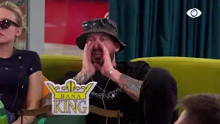 “Turp të të vijë”/ Romeo për Gracianon: Dua ta nxjerr nga vetja - Big Brother Albania VIP 3