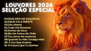SELEÇÃO ESPECIAL GOSPEL, Gospel Louvores De Adoração, Top Hinos gospel as mais tocadas #hinos