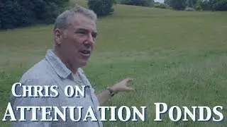 High Water Film: Chris on Attenuation Ponds