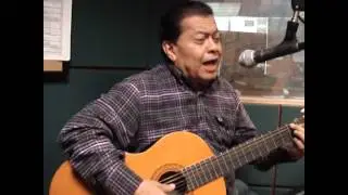 Jorge Massias canta Niña Amada Mía