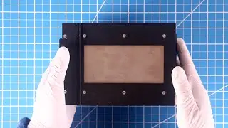 Mercury 6x12 120 Back: Affordable Large Format Panoramas!